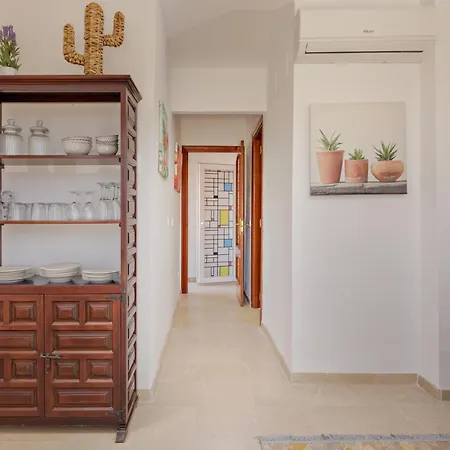Apartamento Fresh Penthouse With Great Sea Views Casares