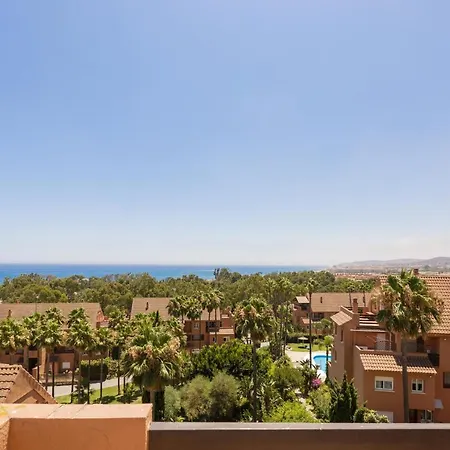 Fresh Penthouse With Great Sea Views * Casares