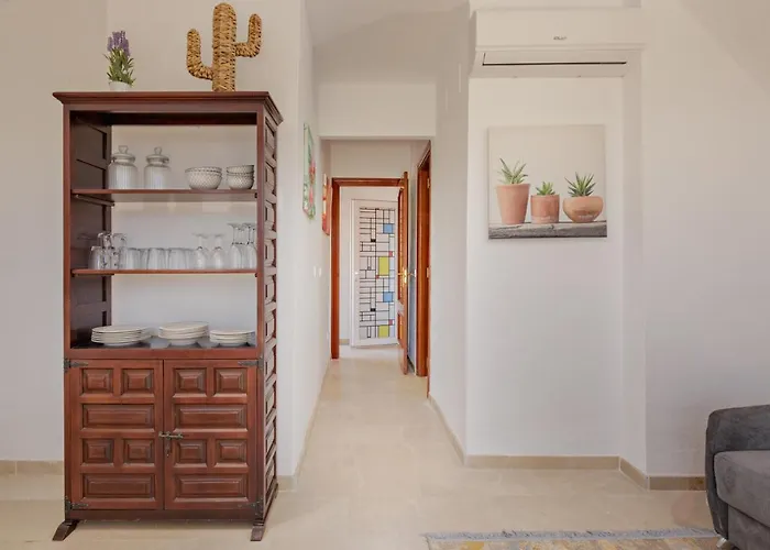 Apartman Fresh Penthouse With Great Sea Views Casares